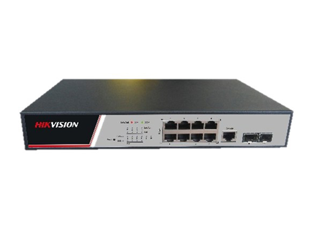 POE Switch Cameras