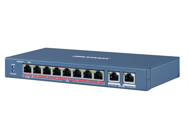 POE Switch Cameras
